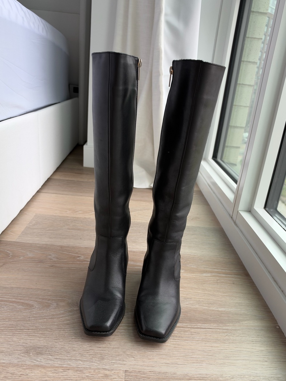 Vince Camuto Black Seshon Boot - 8